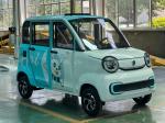 1500WD Four-Door Four-Seater Electric Vehicle