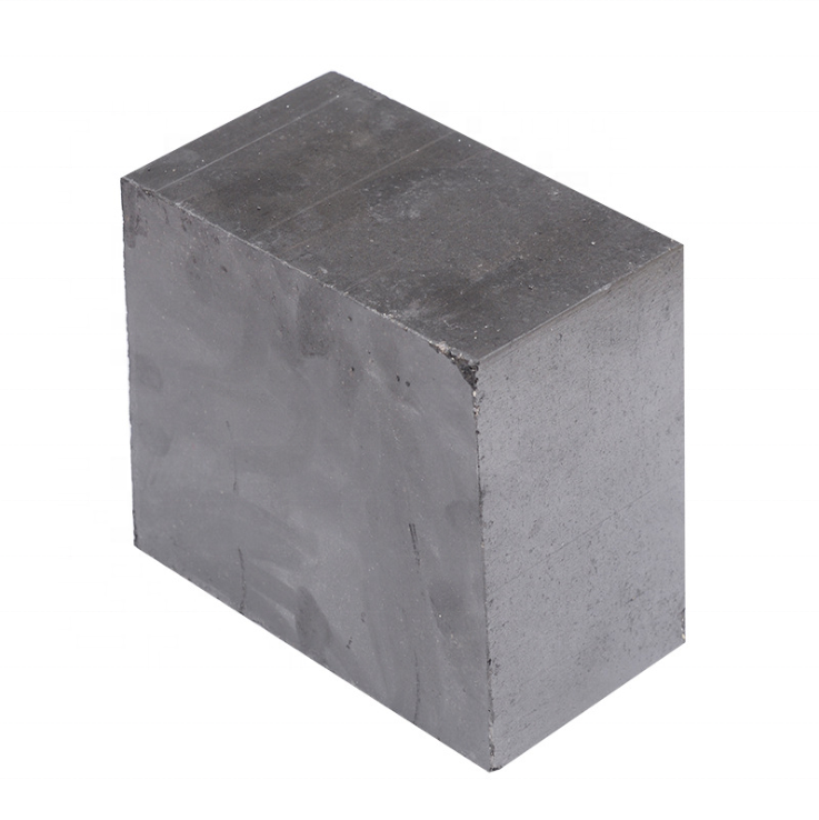 ISO9001 2008 Certified Carbon Bricks for Ultra High Thermal Conduction Graphite Block