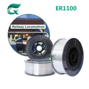 Quality Shipbuilding Use ER1100 Aluminium Alloy Welding Wire MIG Welding Wire wholesale