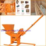 Block Brick Making Machine South Africa 2-40 Brick Moulding Machine Hollow Block