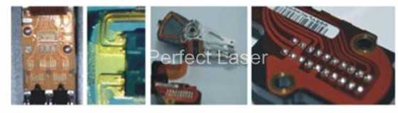 Wafer Photoelectron High Precision Metal Soldering System Without Pollution