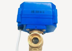Quality Underfloor Heating Systems Intelligent Zone Heating Valves 3 Way IP65 Protection wholesale