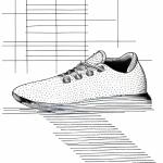 Customized Eco Friendly Running Shoes OEM ODM Recycled Material Shoes