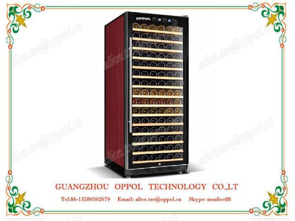 OP-315 OPPOL Brand Guangzhou Manufacturer Counter Top Display Commercial Beer