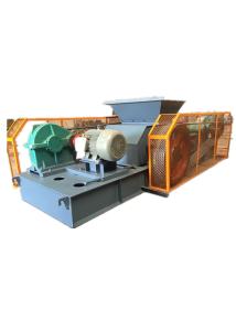 Quality Impact Double Roll Crusher Machine Rock Gold Fine Crushing Machine wholesale