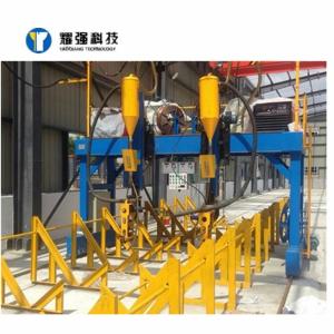 Quality Automatic Cantilever Welding Machine H Beam T Beam I Beam wholesale