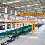Concrete Truck of Consturction Equipment Machinery with Hydraulic Hopper