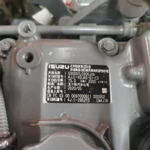 Quality ISUZU Excavator Engine 4JJ1-XDJAG-01-C3 For Industrial Appliion wholesale