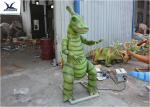 Animatronic Waterproof Dinosaur Lawn Decorations For Outside Garden