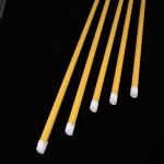 Filter Out UV Light T8 LED Tube Light Yellow Cover With 500-580nm G13 Lamp Base