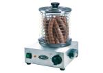 Snack Bar Equipment Electric Hotdog Machine With Heating Spike 220V - 240V