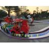 Buy cheap Fiberglass Kids Amusement Ride Single Floor Climbing Track 12 Kids from wholesalers