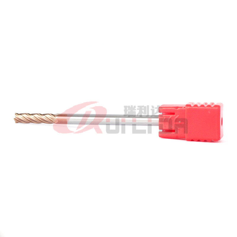 3.57mm 9/64" Imperial End Mills Bits Extra Long Carbide 4 Flutes
