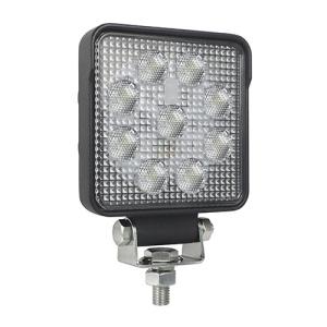 Quality 5 Inch 13.5W Off Road Flood Lights 3850lm Waterproof LED Pods With 9 Chips wholesale