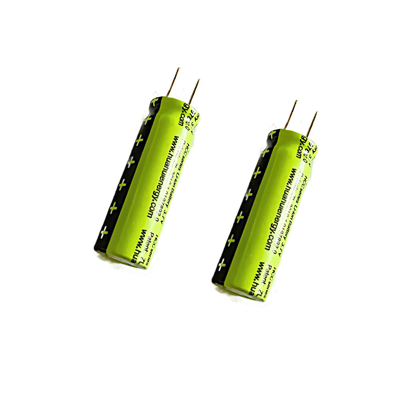 Rechargeable Small Lithium Ion Battery HCC1040 3.7V 240mAh Lithium Cobalt Oxide Battery
