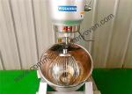 Industrial Pizza Dough Mixer , High Efficiency Auto Planetary Cake Mixer