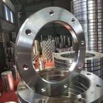 ANSI Custom Flange Pipe B16.47 , ASME Stainless Steel Pipe Flange