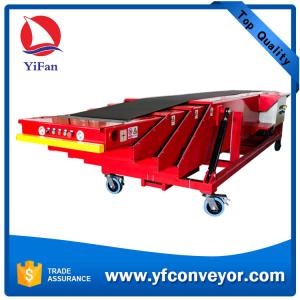 Quality Unique Telescopic Vehicle Loading Conveyor wholesale