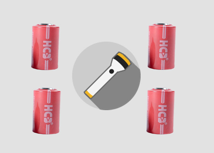 Non Rechargeable ER14505M 21000mAh Li-SOCl2 Battery