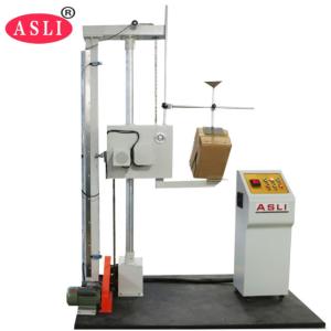 Quality Automatic Corrugated Box Package Drop Impact Testing Equipment Drop Tester wholesale