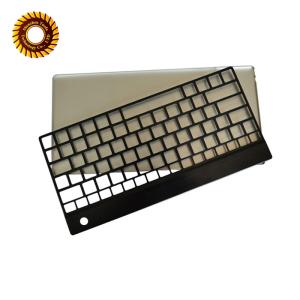 Quality Sandblasting 400mm Dia Aluminum Cnc Milling Parts ANSI Acrylic Sheet Cutting wholesale