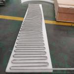 99.95% Pure Molybdenum Heating Element Black Surface For Furnace Usage