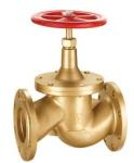 Rising Stem Cast Globe Valve BB Bonnet Flange Ends Buttwelding Ends