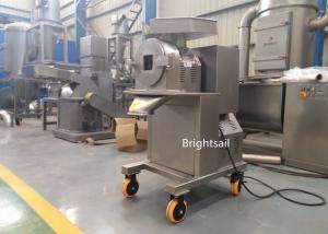 Quality 3 To 300kg/H Customized Ce Medicine Grinder Radix Liquiritiae Milling Machine wholesale