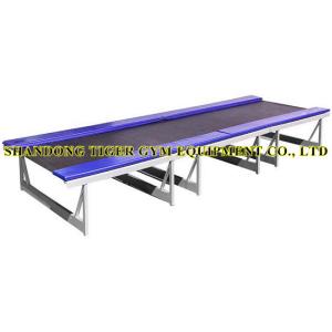 Quality Gymnastics Equipment Gymnastics Children Long Trampoline wholesale