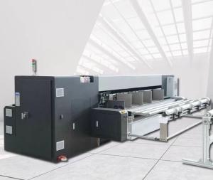 Quality Cutting Creasing Slotting Function TB-MY1800 Digital Printing Machine for Perfect Cuts wholesale