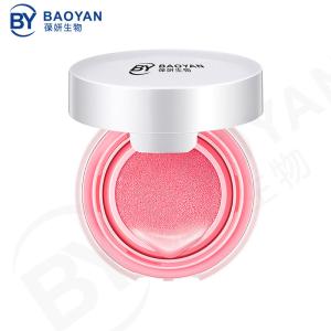 Quality Long Lasting Waterproof Cream Blush Face Makeup Single Color Oil Control wholesale