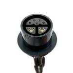 Heng-well 2+5 Pins Connector For Electric E-bike New Energy Battery E-bike