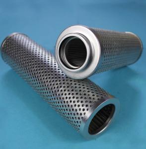 Quality Hydraulic Systems Oil Filter Elements Female Thread Connection Suction wholesale
