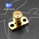 SMA Series RF Coaxial Connector SMA-KFD845