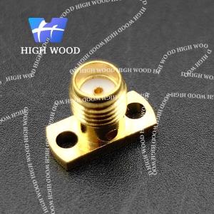 Quality SMA Series RF Coaxial Connector SMA-KFD845 wholesale
