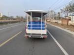 Theme Park Electric Sightseeing Bus 8 14 17 23 Seats For Sale