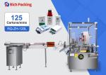 High Speed Automatic Cartoning Machine For Pharmaceutical Packaging