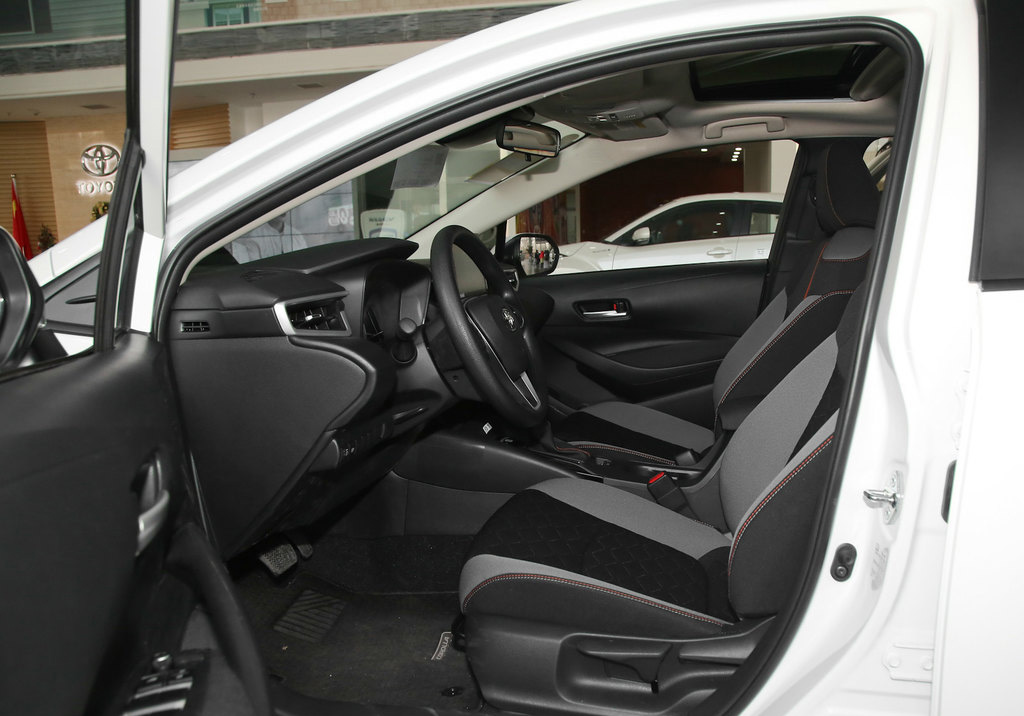 Chinese cars for sale Corolla 2021 1.2T S-CVT Elite PLUS Edition 100% new car