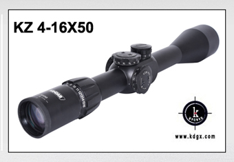 Fashional Scope 1-8x24 Long Range Hunting Sight 640g Weight 1-8x Magnification