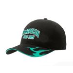 ODM Embroidered Logo Baseball Cap Cotton Cloth 6 Panel High Profiel