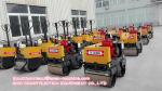 5kW Construction Road Roller