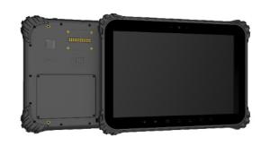 Quality 2D Scanner BT4.1 GPS 500Nits Tablet Rugged Windows wholesale