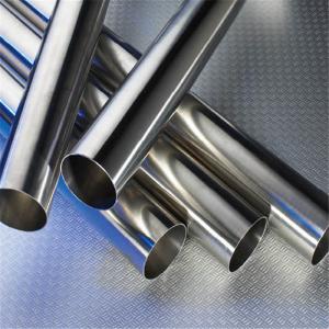 Quality ASTM S32205 DIN 1.4571 AISI 304 Stainless Steel Seamless Pipe Non Alloy wholesale