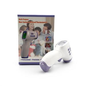 Quality Electronic Fever Non Contact LCD Digital IR Thermometer wholesale