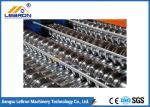GI Corrugated Roof Panel Roll Forming Machine 20mm Heat Treatment
