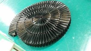 Quality Flexiable folded cover bellows wholesale