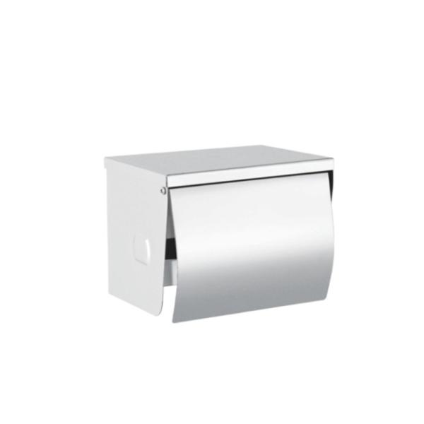 Hotel Toilet Accessories single Hand Roll Towel Dispenser 304 stainless steel
