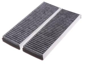 Quality Automotive Spare Parts AC Activated Carbon Cabin air filter 4F0819439A Used For AUDI wholesale