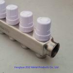 Stainless Steel Underfloor Heating Manifold,Stainless Steel UFH Manifolds