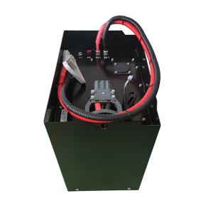 Quality Forklift Lithium Ion Rechargeable Battery Pack 25.6V 230Ah Customed wholesale